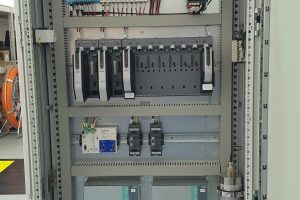 WTA Ex – projeto, constrói e instala quadro do sistema de automação DCS Emerson DeltaV para o B15