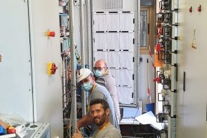 WTA Ex – Termina comissionamento da unidade de Oxidação térmica URIS na Hovione Loures