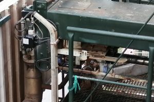 WTA Ex – melhoramentos e manutenção dos sopradores de vapor na caldeira GV901 da Hovione