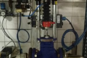 WTA Ex – Substituição de válvula de controlo de temperatura em reator na Hovione, Loures