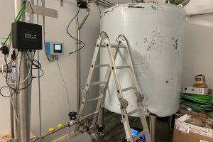 WTA Ex – Comissionamento de instrumentação analítica na rede de água purificada da Pulsewater