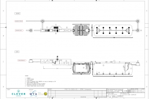 WTA Ex desenha e fornece ETAR compacta para a instalação da Clever Leaves na Zambujeira do Mar